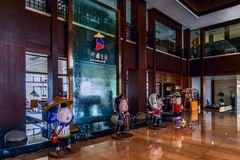 旅游记录 ：福建 · 泉州 · 惠安 · 崇武西沙湾假日酒店