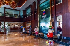 旅游记录 ：福建 · 泉州 · 惠安 · 崇武西沙湾假日酒店