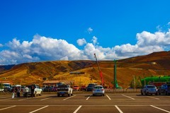 那拉提草原风景 5