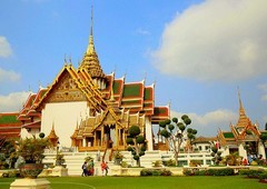 1310【不老松：纪实摄影】《异国风情录》三国演义：新加坡、马來西亚、泰国游记！（06