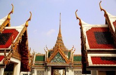 1310【不老松：纪实摄影】《异国风情录》三国演义：新加坡、马來西亚、泰国游记！（06