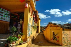 2025云南行一一弥勒可邑小镇