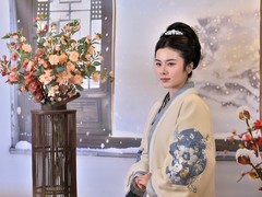 【视觉光影】古 装 人 像（8）