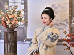 【视觉光影】古 装 人 像（8）