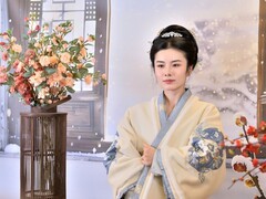 【视觉光影】古 装 人 像（8）