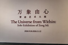 白鹅潭大湾区文化艺术中心——观展随拍-1