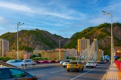 兰州黄河两岸风景33