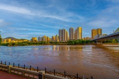 兰州黄河两岸风景33