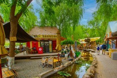 兰州黄河两岸风景35