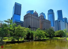 广州“华尔街”。