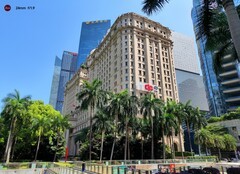 广州“华尔街”。