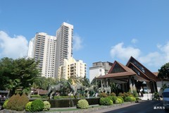 泰国芭提雅海滨花园度假酒店2