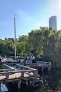 夏 日 的 大 连 劳 动 公 园 （ 二 ）