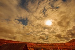 喀纳斯，禾木风景