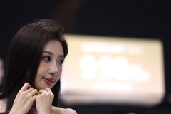 2025长沙国际车展--车模12