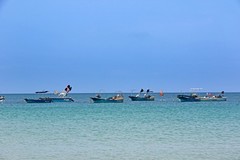 涠州岛风景