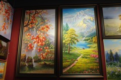 大芬油画