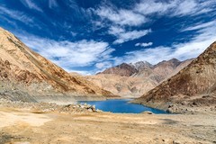 旅游记录 ：新疆 · 塔什库尔干塔吉克 · 班迪尔湖