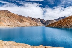 旅游记录 ：新疆 · 塔什库尔干塔吉克 · 班迪尔湖