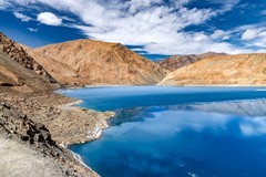 旅游记录 ：新疆 · 塔什库尔干塔吉克 · 班迪尔湖