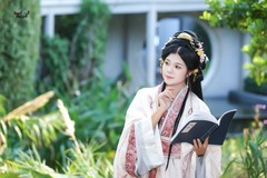 【冬日少女】---小柒