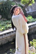 【视觉光影】古 风 人 像（12）