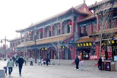 沈阳 · 故宫门前随拍