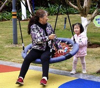 942【不老松：二游海南记实】临高长島兰湾儿童乐园！