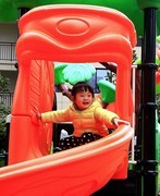 942【不老松：二游海南记实】临高长島兰湾儿童乐园！