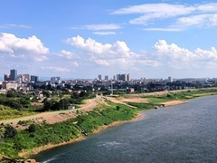 漫步星城 （863）株洲寻 “海” 在渌口