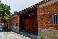 旅游记录 ：福建 · 泉州 · 晋江 · 五店明清建筑群