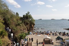 滨城游拍——节日观海