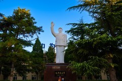 毛主席塑像—(全身像)
