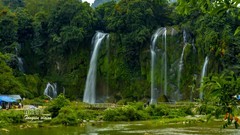 广西行——德天瀑布（3）