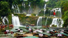 广西行——德天瀑布（3）