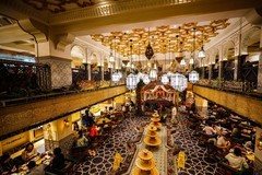 喀什民族餐厅--171