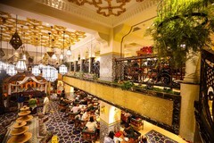 喀什民族餐厅--171