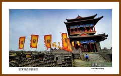 皇家驿站景观荟萃—2022南行慢游（河南005）驻马店市