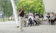 演唱