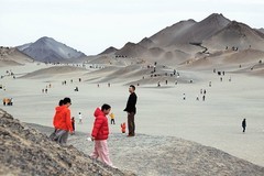 水墨丹青——黑独山（四）