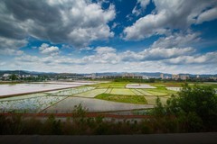 香格里拉到西双版纳沿途风景78