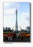 在海心沙的拍摄。。。。。。
