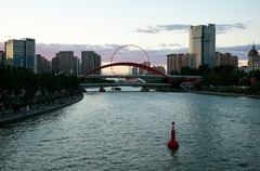 天津之眼 浪漫夜色之一