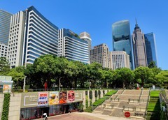 珠江新城的最后篇。