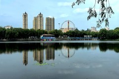 手机游拍——公园风景（2）