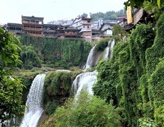 1746【不老松：纪实摄影】山河锦绣“山水之间”结尾拾零片！