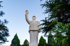 毛主席塑像—(半身像)