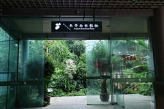 中科院中山植物园北温房