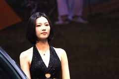 2025长沙国际车展--车模13