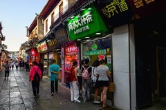 山东行一一泉城随拍